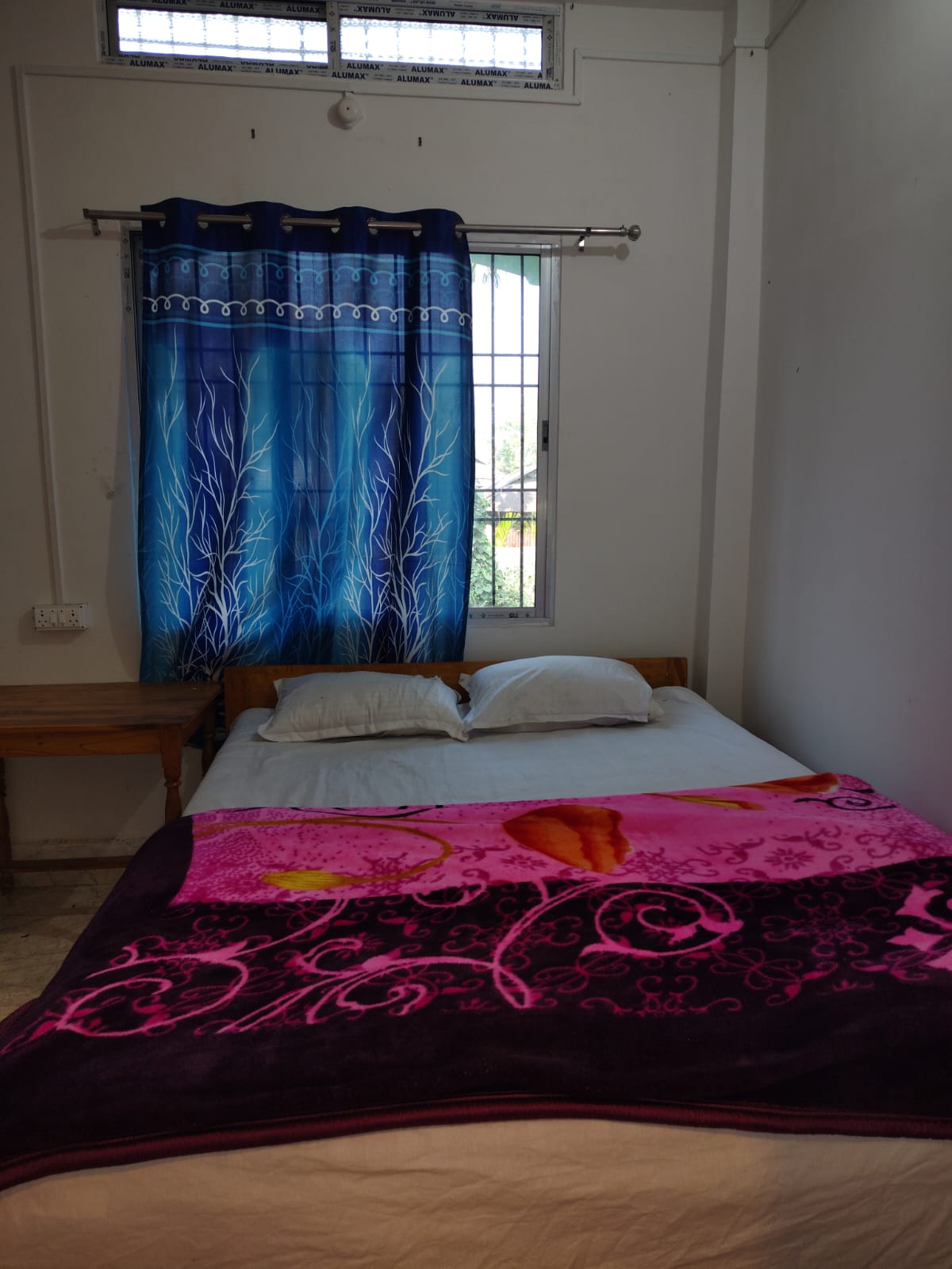 Single Occupancy Non AC Room - Best PG Room in Alipurduar